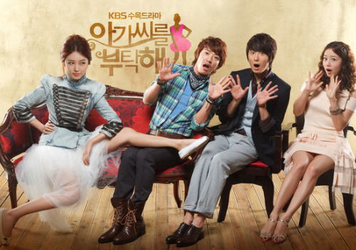 my fair lady korean drama