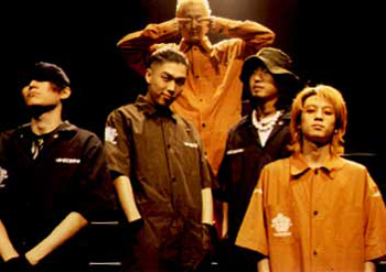 old school dr.core 911 korean rock