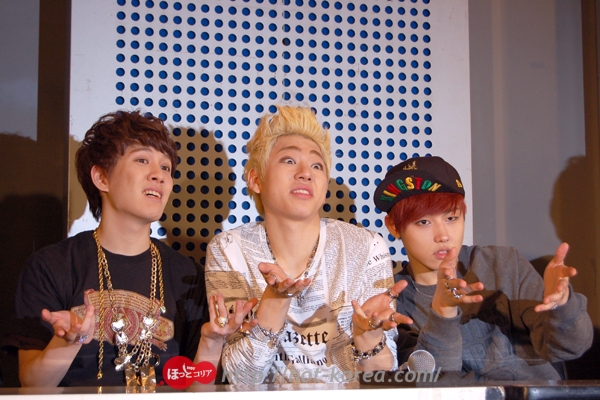 block b trolling in japan