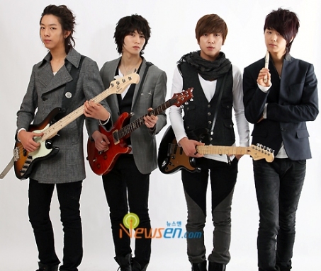 cn blue instruments