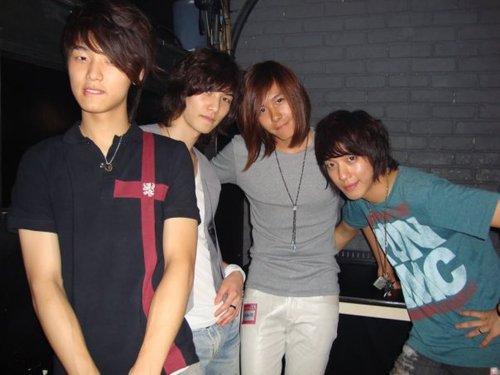 cn blue original members