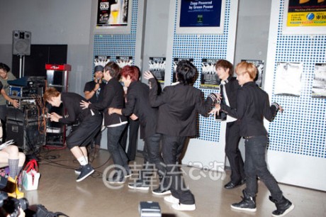 block b trolling