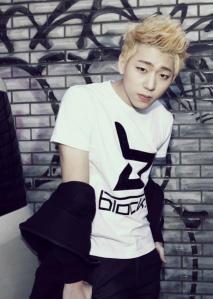 Zico block b jiho