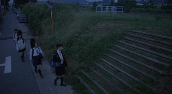 linda linda linda japanese movie screenshot