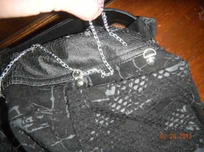 punk rave snap shorts review