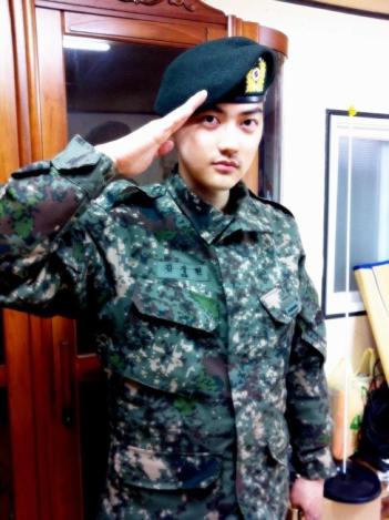 jang hyun military sunny hill