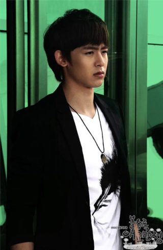 nichkhun 2