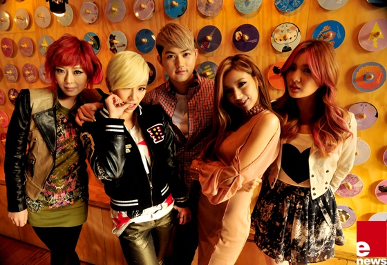 sunny hill kpop group