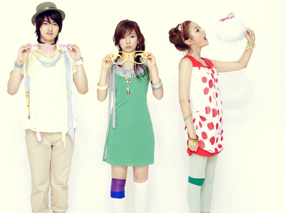 sunny hill original kpop