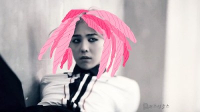 gdragon dreadlocks 2012