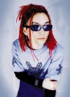 seo taiji g dragon dreadlocks