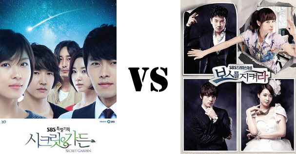 protect the boss secret garden kdrama