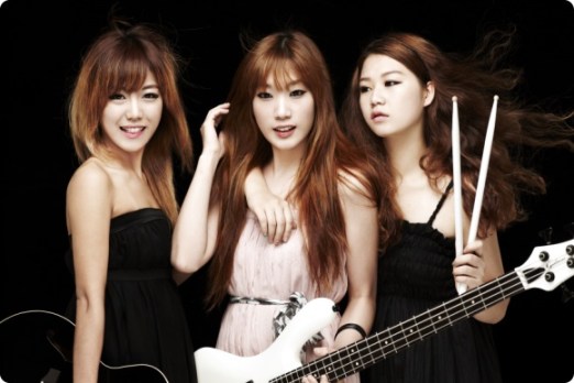 rubber duckie korean band