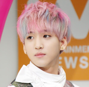 baro pink hair