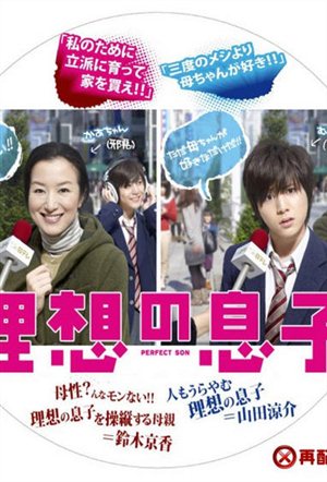 risou no musuko perfect son drama