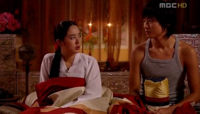 Goong Episode 13 Watch Goong Korean Drama Online - Google Chrome_2012-10-04_12-28-23