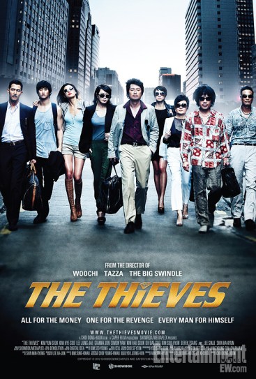 the thieves korean movie